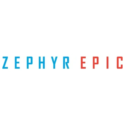 zephyrepic brand logo for zephyrepic.com