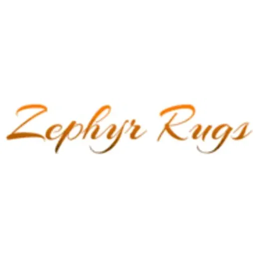 zephyrrugs brand logo for zephyrrugs.com
