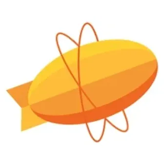 zeplin brand logo for zeplin.io