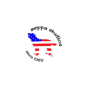 zeppastudios brand logo for zeppastudios.com