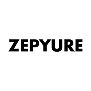 zepyure brand logo for zepyure.com