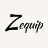 Zequip brand logo for zequip.com