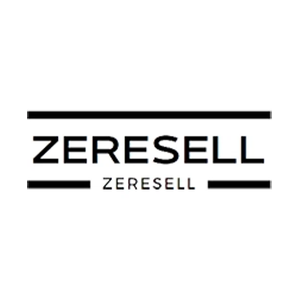 zeresell brand logo for zeresell.com