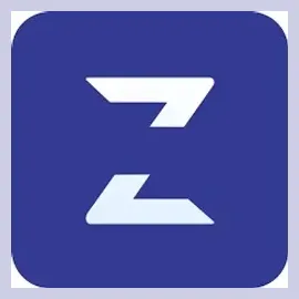 zerion brand logo for zerion.io