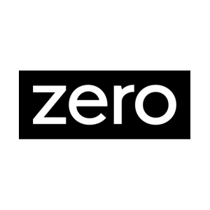zero brand logo for zero.app