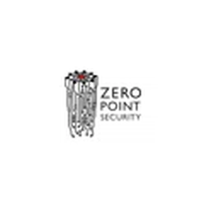 Zero-Point Security brand logo for zeropointsecurity.co.uk