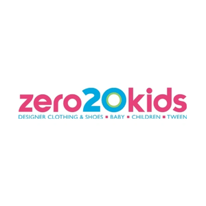 zero20kids brand logo for zero20kids.com