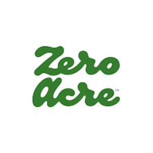 zeroacre brand logo for zeroacre.com