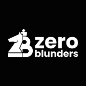 zeroblunders brand logo for zeroblunders.com