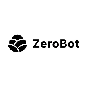 zerobot brand logo for zerobot.ai