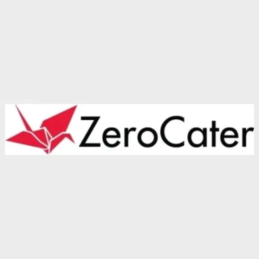 zerocater brand logo for zerocater.com