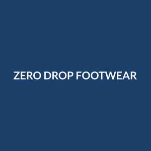 zerodropfootwear brand logo for zerodropfootwear.com