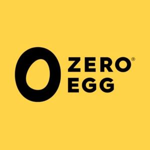 zeroeggfood brand logo for zeroeggfood.com