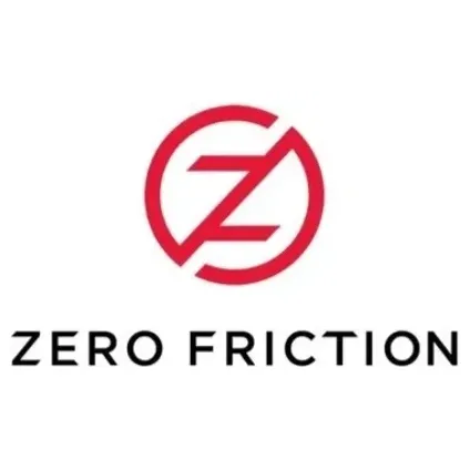 Zero Friction brand logo for zerofriction.com