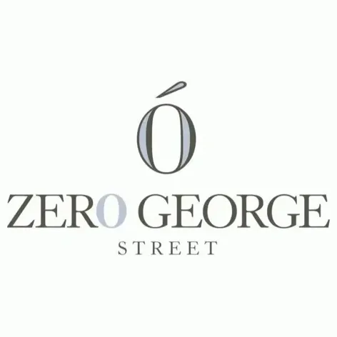 zerogeorge brand logo for zerogeorge.com