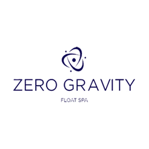 zerogravityfloatspa brand logo for zerogravityfloatspa.com