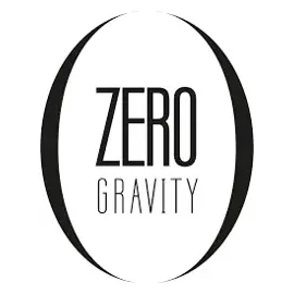 zerogravityskin brand logo for zerogravityskin.com