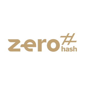 zerohash brand logo for zerohash.com