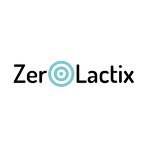 zerolactix brand logo for zerolactix.com