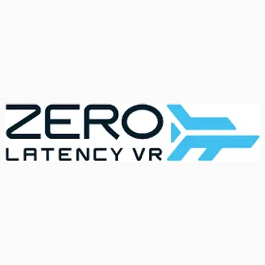 zerolatencyvr brand logo for zerolatencyvr.com