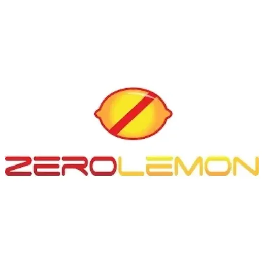 zerolemon brand logo for zerolemon.com
