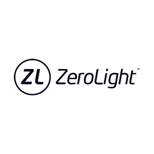 zerolight brand logo for zerolight.com