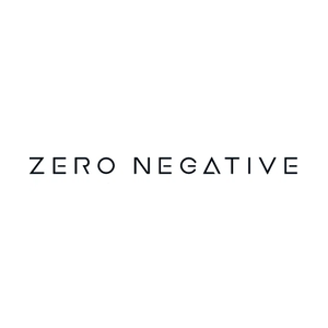 zeronegative brand logo for zeronegative.net
