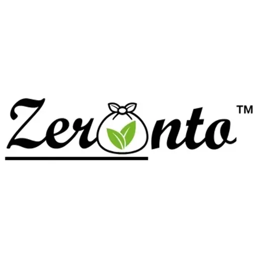 zeronto brand logo for zeronto.com