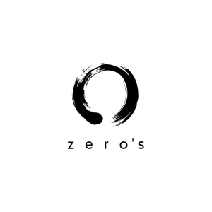 zeros brand logo for zeros.world