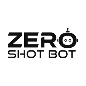 zeroshotbot brand logo for zeroshotbot.com