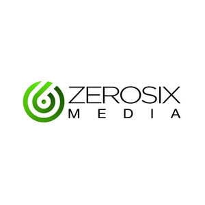 zerosixmedia brand logo for zerosixmedia.com