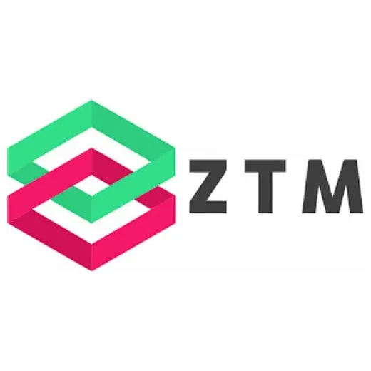 zerotomastery brand logo for zerotomastery.io