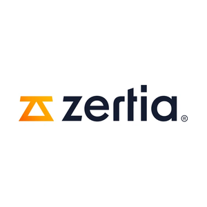 zertia brand logo for zertia.ai