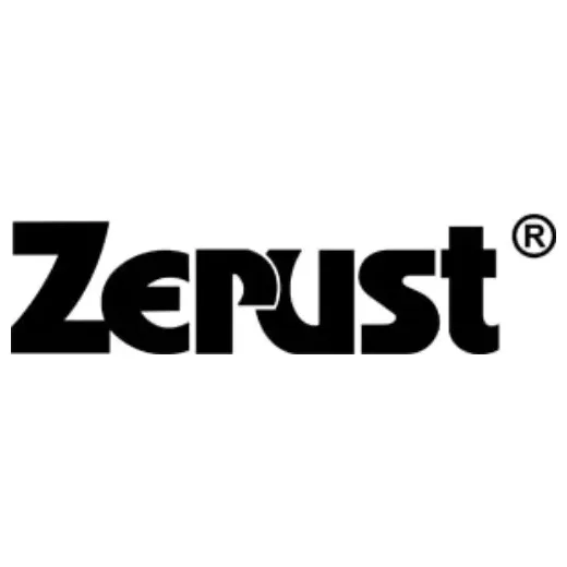 zerust brand logo for zerust.com