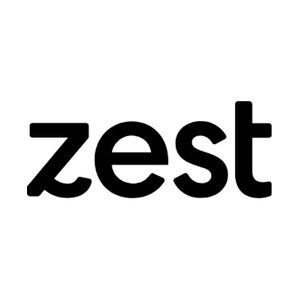 zest brand logo for zest.co