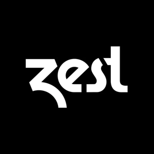Zest Tea brand logo for zesttea.com
