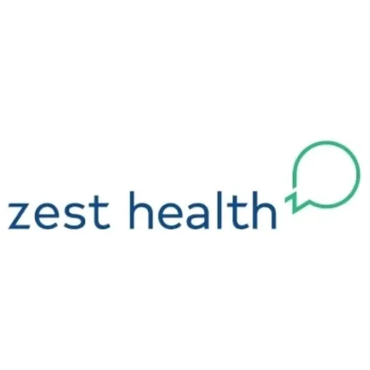 zesthealth brand logo for zesthealth.com