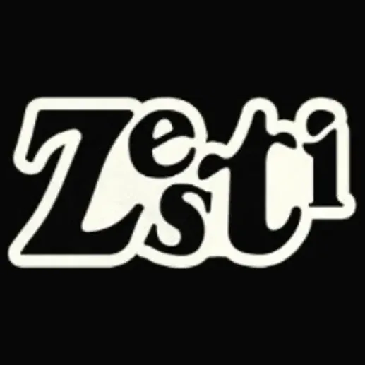Zesti brand logo for livezesti.com