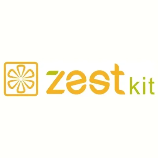 zestkit brand logo for zestkit.com