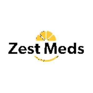 zestmeds brand logo for zestmeds.com