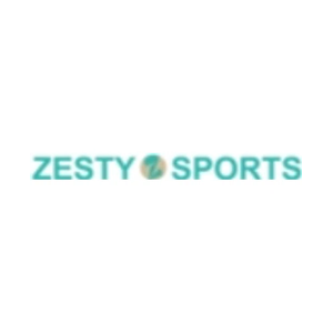 zestysports brand logo for zestysports.com