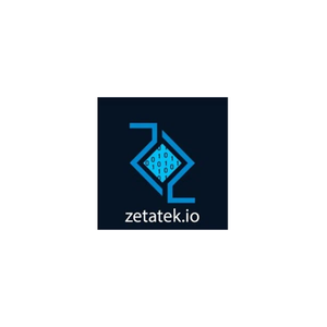 zetatek brand logo for zetatek.io