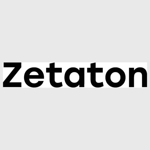 zetaton brand logo for zetaton.com