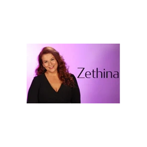zethina brand logo for zethina.com