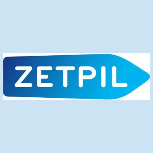 zetpilnutrition brand logo for zetpilnutrition.com