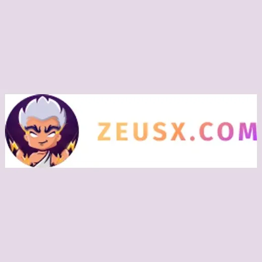 zeusx brand logo for zeusx.com