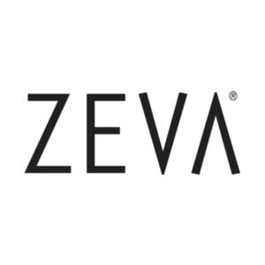 zevanails brand logo for zevanails.com