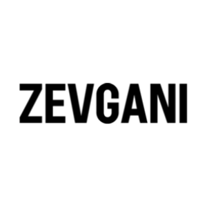 zevgani brand logo for zevgani.com
