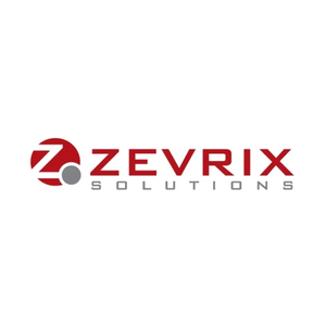 zevrix brand logo for zevrix.com