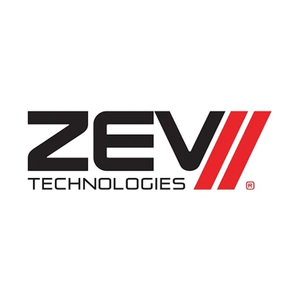 Zev Technologies brand logo for zevtechnologies.com
